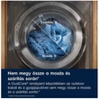 Electrolux MOSÓ-SZÁRÍTÓGÉP GŐZ FUNKCIÓVAL EW8W4402QE
