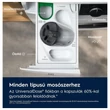 Electrolux MOSÓ-SZÁRÍTÓGÉP GŐZ FUNKCIÓVAL EW8W7607QE