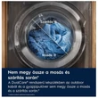 Electrolux MOSÓ-SZÁRÍTÓGÉP GŐZ FUNKCIÓVAL EW8W7607QE