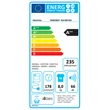 Electrolux SZÁRÍTÓGÉP HŐSZIVATTYÚS 8KG EW6D285Y