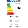 Electrolux SZÁRÍTÓGÉP HŐSZIVATTYÚS EW7D394UE