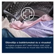 Electrolux SZÁRÍTÓGÉP HŐSZIVATTYÚS EW7D495UCE
