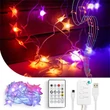 Delight SMART FÉNYFÜZÉR, CSILLAG. 25 DB RGBIC LED, 10 M, BLUETOOTH 58385