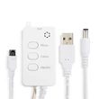 Delight SMART FÉNYFÜZÉR, CSILLAG. 25 DB RGBIC LED, 10 M, BLUETOOTH 58385