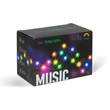 Delight SMART FÉNYFÜZÉR, CSILLAG. 25 DB RGBIC LED, 10 M, BLUETOOTH 58385