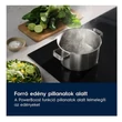 Electrolux FŐZŐLAP BEÉPÍTHETŐ  INDUKCIÓS EIS82453