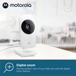Motorola BABAMONITOR VM481