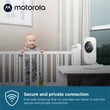 Motorola BABAMONITOR VM481