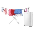 Sencor PÁRAMENTESÍTŐ SDH 1028WH