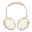 Edifier VEZETÉK NÉLKÜLI FEJHALLGATÓ WH700NB IVORY