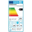 Whirlpool SZÁRÍTÓGÉP HŐSZIVATTYÚS FFT M11 82B EE R