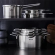 Tefal EDÉNYKÉSZLET 8 RÉSZES H852S856