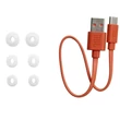 Jbl FÜLHALLGATÓ TWS BLUETOOTH VBUDSWHT FEHÉR