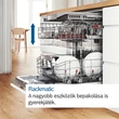 Bosch MOSOGATÓGÉP BEÉPÍTHETŐ 14 TERÍTÉK INTEGRÁLT SMD6ECX12E