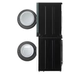 Lg MOSÓ-SZÁRÍTÓGÉP WT1210EGF