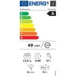 Lg MOSÓ-SZÁRÍTÓGÉP WT1210EGF