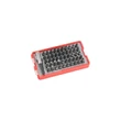 Extol Premium BEHAJTÓ KÉSZLET 51 DB, LAPOS:3-7MM, PH0-3, PZ0-3, HEX 1,5-6MM, T ÉS TTA 8-40 8819642