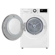 Lg SZÁRÍTÓGÉP HŐSZIVATTYÚS RH80V3AVBN