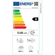 Lg SZÁRÍTÓGÉP HŐSZIVATTYÚS RH80V3AVBN