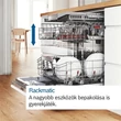 Bosch MOSOGATÓGÉP BEÉPÍTHETŐ 14 TERÍTÉK SMI6ECS12E