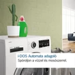 Bosch MOSÓGÉP ELÖLTÖLTŐS WGB244A2BY