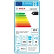 Bosch SZÁRÍTÓGÉP HŐSZIVATTYÚS KONDENZÁCIÓS WQH245B6BY