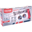 Extol Premium POLISZTIROLVÁGÓ HŐKÉS, 220 W 8894570