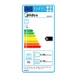 Midea SÜTŐ BEÉPÍTHETŐ ELEKTROMOS 65P90E3