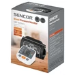 Sencor VÉRNYOMÁSMÉRŐ SBP 1100WH