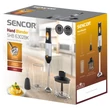 Sencor BOTMIXER 4 IN 1 SHB 6302BK