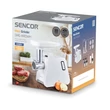 Sencor HÚSDARÁLÓ SMG 4410WH