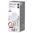 Sencor KOZMETIKAI TÜKÖR LEDES SMM 3090SS