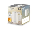 Sencor VÍZFORRALÓ 1 L SWK 0155WH