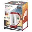Sencor VÍZFORRALÓ 0,5 L SWK 150RD