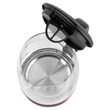 Sencor VÍZFORRALÓ ÜVEG 1,7L SWK 7401RD