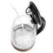 Sencor VÍZFORRALÓ ÜVEG 1,7L SWK 7401RD