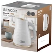 Sencor VÍZFORRALÓ 1,7 L SWK 7500WH