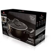 Berlinger Haus LÁBAS FEDŐVEL 24CM BH/6653