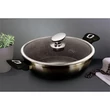 Berlinger Haus ALACSONY LÁBAS FEDŐVEL, 24 CM BH/6608