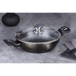 Berlinger Haus ALACSONY LÁBAS FEDŐVEL, 24 CM BH/6608