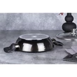 Berlinger Haus ALACSONY LÁBAS FEDŐVEL, 24 CM BH/6608