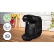Bosch KÁVÉFŐZŐ KAPSZULÁS TASSIMO HAPPY FEKETE 102E