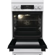 Gorenje TŰZHELY KOMBINÁLT GK5C64WH