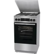 Gorenje TŰZHELY KOMBINÁLT GKS5C71XF