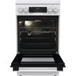 Gorenje TŰZHELY KOMBINÁLT GKS5C72WF