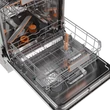 Gorenje MOSOGATÓGÉP BEÉPÍTHETŐ 16 TERÍTÉK GV673A66