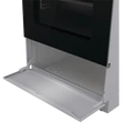 Mora TŰZHELY KOMBINÁLT K4255C1S