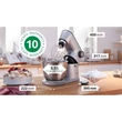 Bosch KONYHAI ROBOTGÉP MUM9D33S11