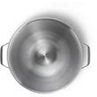 Bosch NEMESACÉL KEVERŐTÁL MUM SERIE6 ROBOTGÉPEKHEZ MUZS6ER