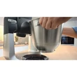 Bosch NEMESACÉL KEVERŐTÁL MUM SERIE6 ROBOTGÉPEKHEZ MUZS6ER